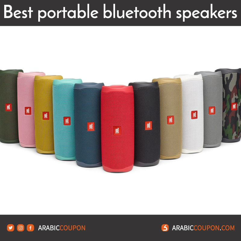 JBL Flip 5 Speaker - 