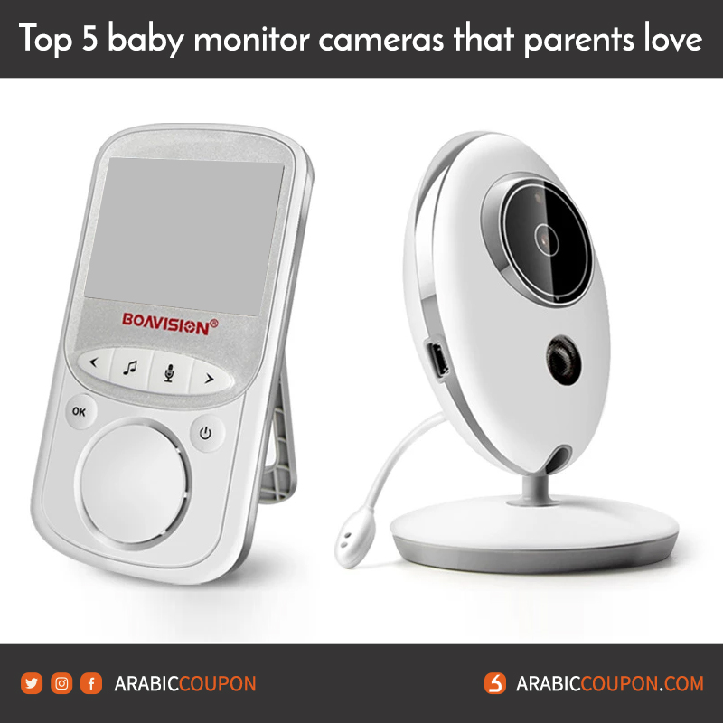 Boavision VB605 Baby Monitor - What are the best baby monitor cameras