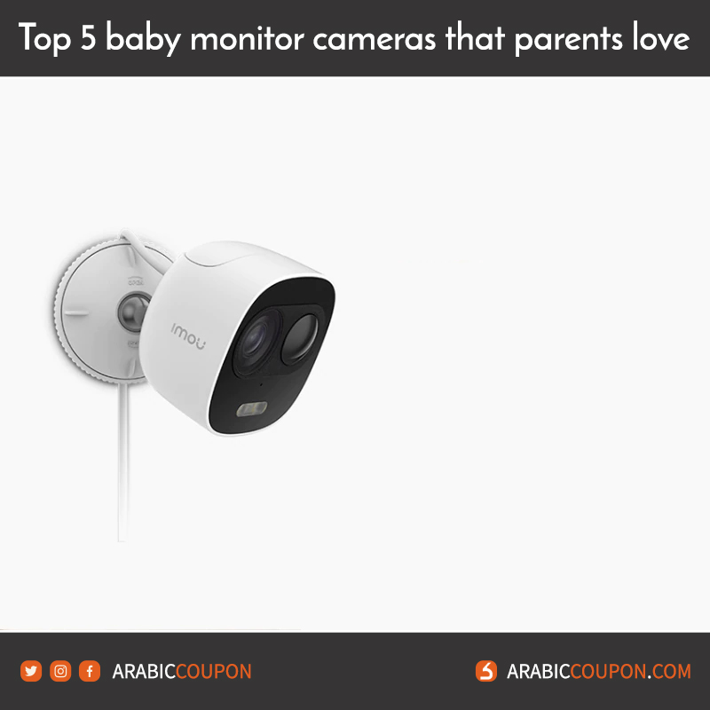Imou Dahua LOOC Baby Monitor - What are the best baby monitor cameras