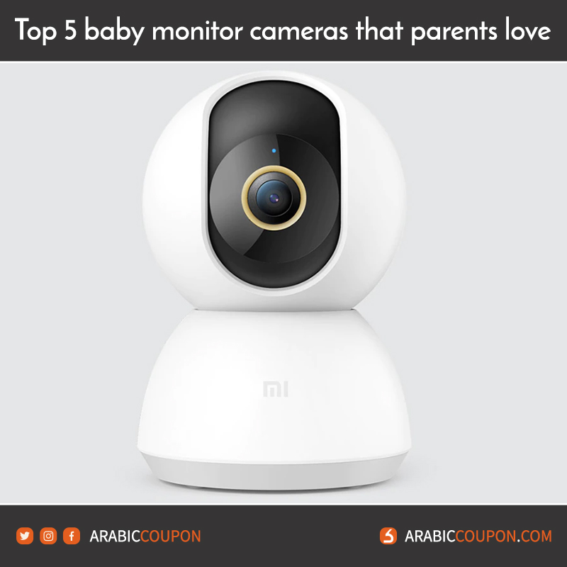 Xiaomi Mijia PTZ 360 Baby Monitor - What are the best baby monitor cameras