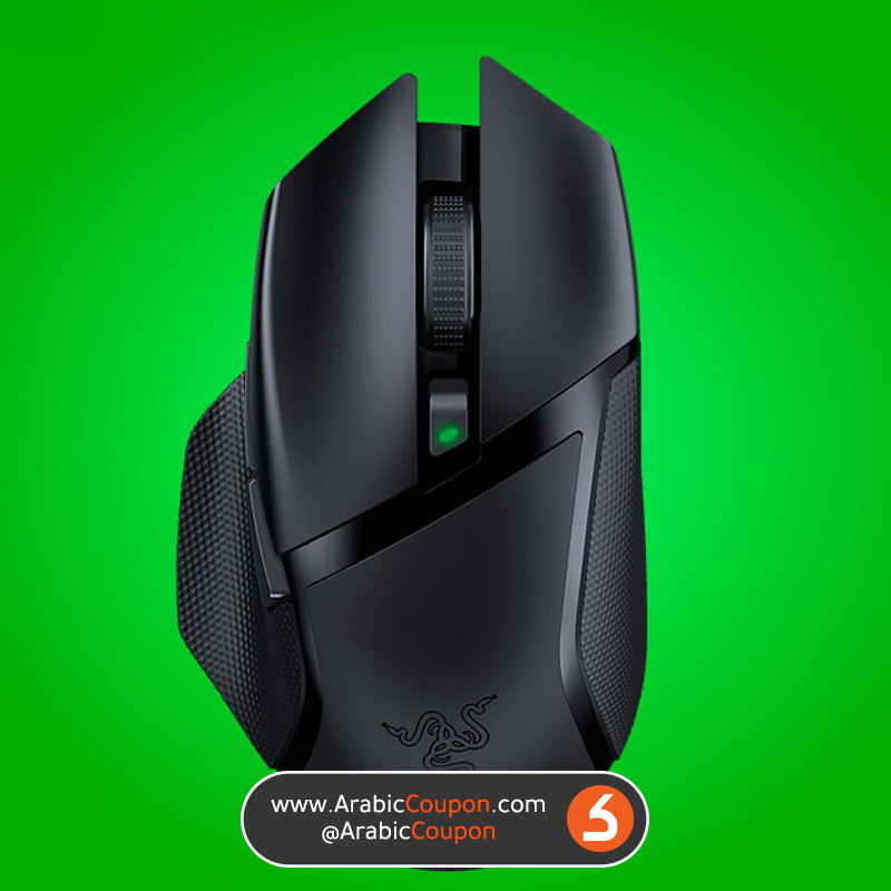 Razer Basilisk X Hyperspeed Wireless Gaming Mouse - 2021 best tech gadgets to discover under USD 50