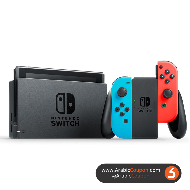 Switch console from Nintendo - 