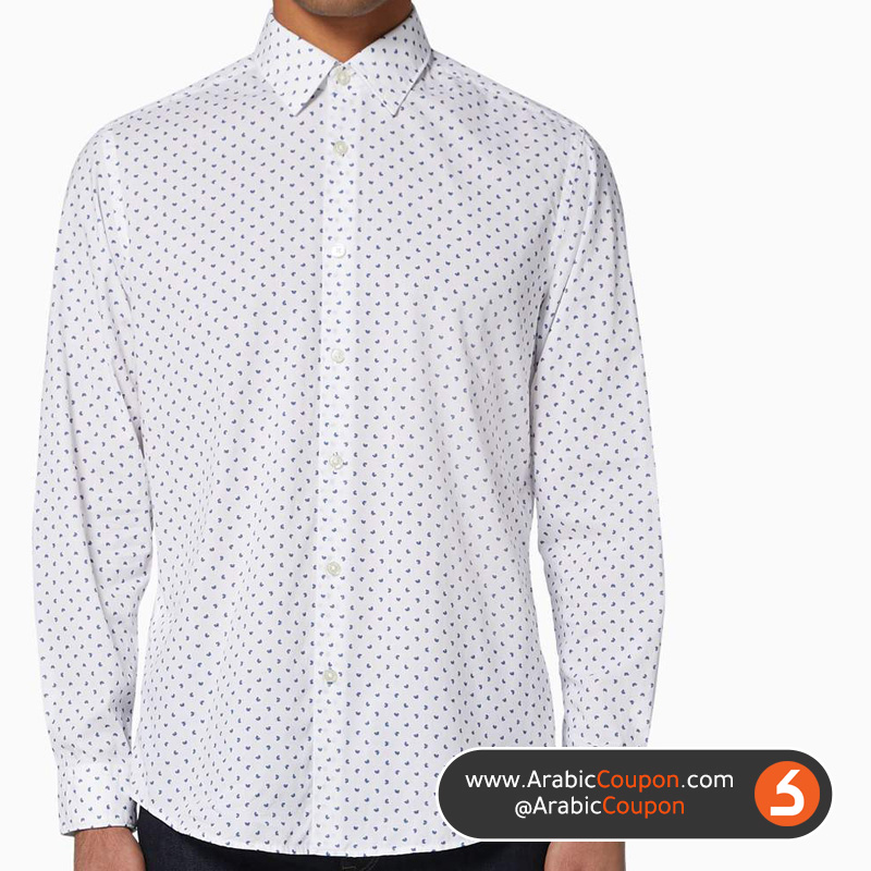 قميص بوس الكاجول - اجمل واحدث تصاميم القمصان الكاجول الرجالية لخريف وشتاء 2020