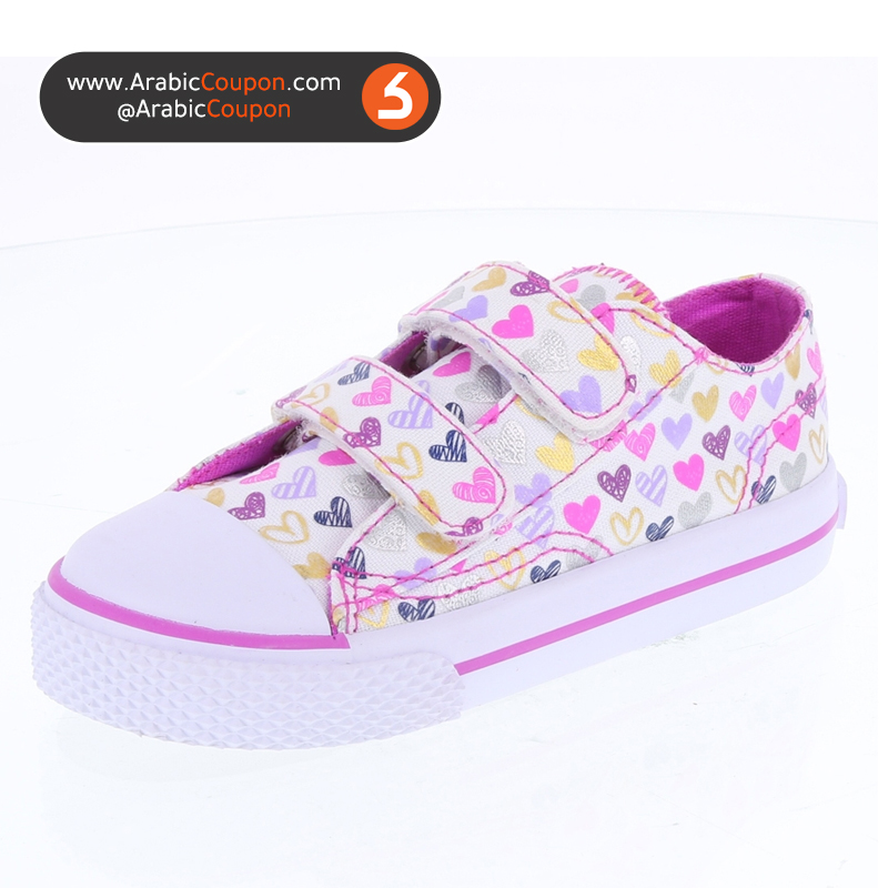 Sports shoes for girls - MotherCare