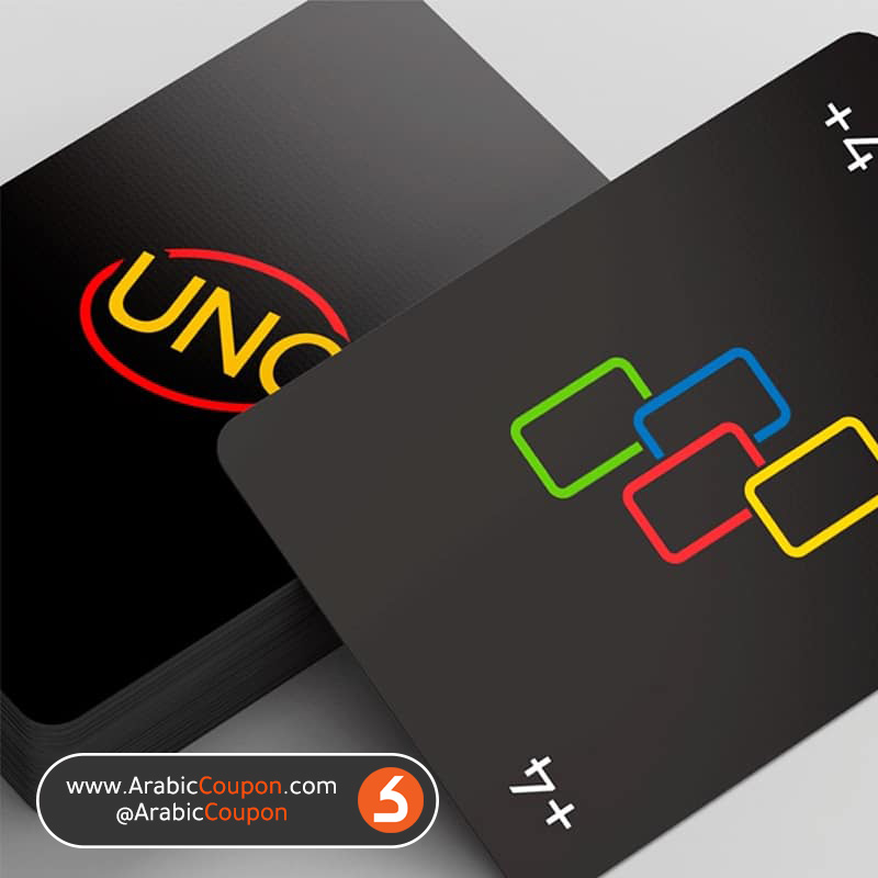 UNO _ Minimalist Edition - Best 5 family games with unusual designs (Fall and Winter 2020)