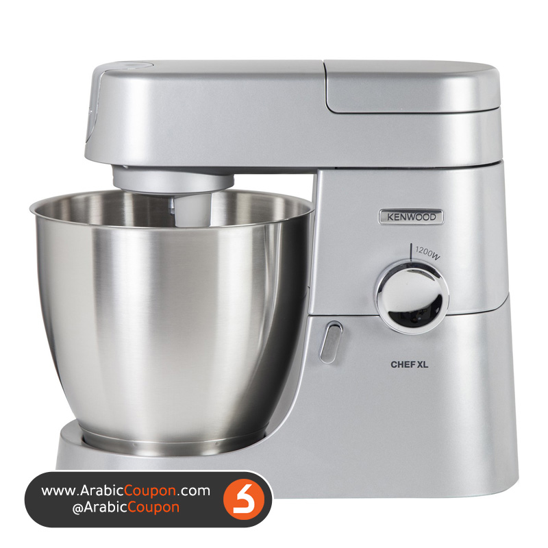 Kenwood Stand Mixer - The 3 best Affordable kitchen Stand Mixers in the GCC market for 2020