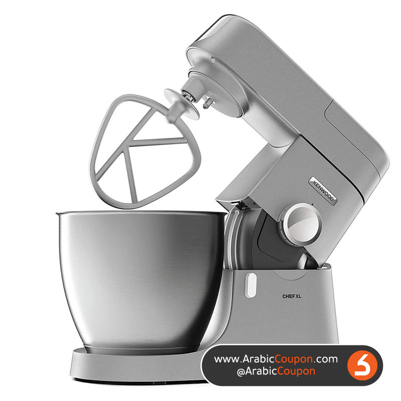 Kenwood Stand Mixer - The 3 best Affordable kitchen Stand Mixers in the GCC market for 2020