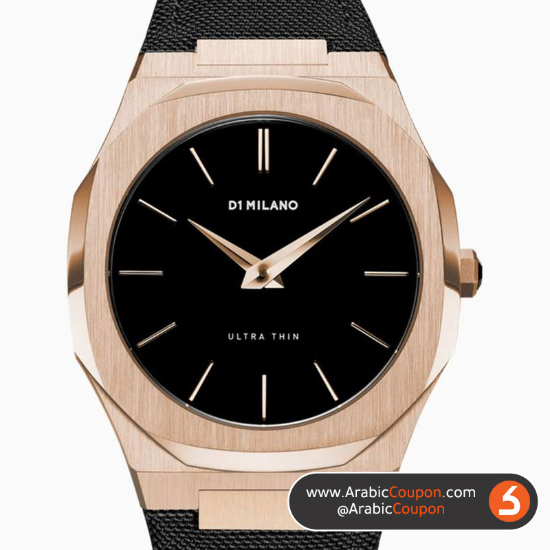 Discover The Most 6 New Traditional Luxury Mens Gifts In GCC - 2020 - D1 Milano watch