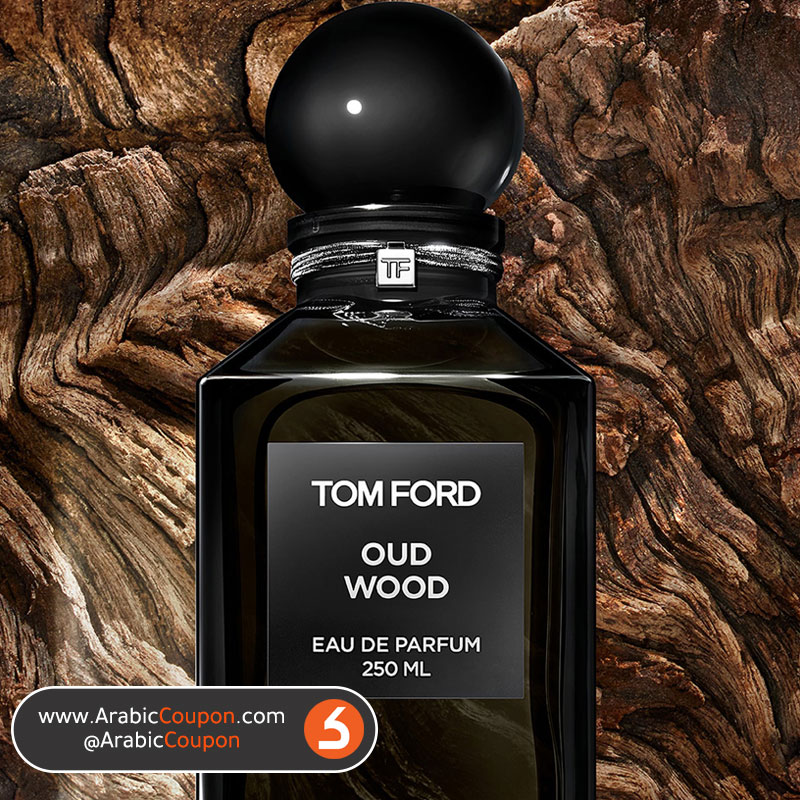 Discover NEW Arabian Scents To Warm Your Fall and Winter 2020 in GCC - Tom Ford Oud wood