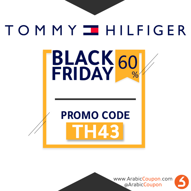 BLACK FRIDAY Tommy Hilfiger SALE 2020 - BLACK FRIDAY Tommy Hilfiger promo code - 2020 - 11.11