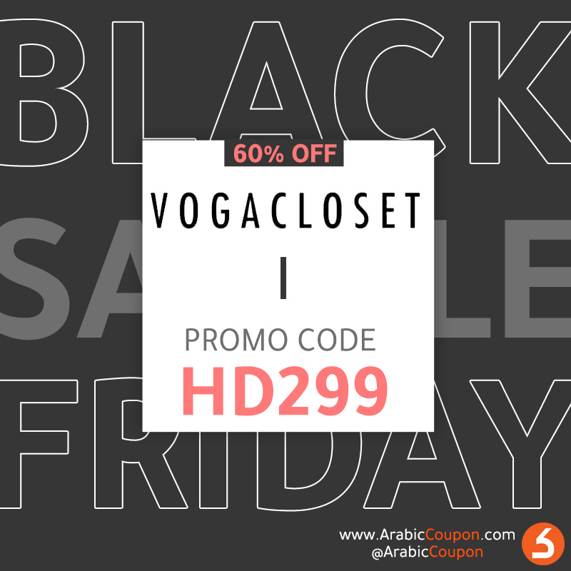 BLACK FRIDAY Voga Closet SALE 2020 - BLACK FRIDAY VogaCloset promo code - 2020 - 11.11