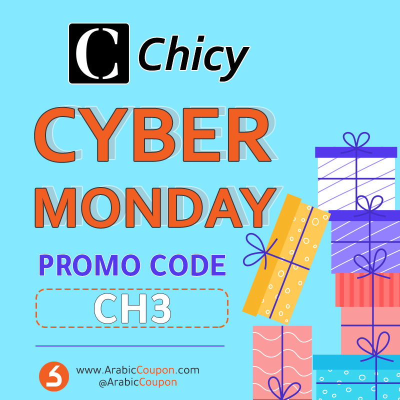 Chicy Cyber Monday Coupons, Promo code & deals