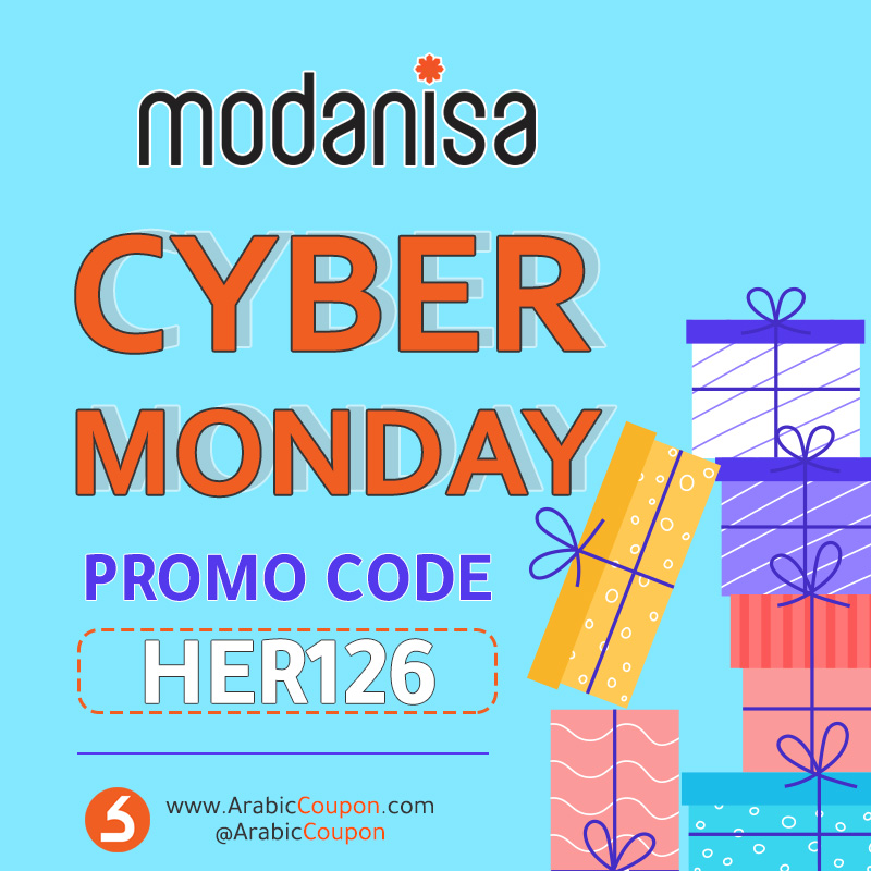 Modanisa Cyber Monday Coupons, Promo code & deals
