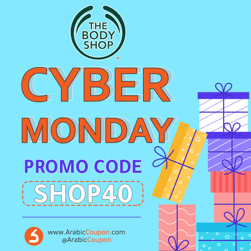 The Body Shop Cyber Monday Coupons, Promo code & deals - Mid & West regions