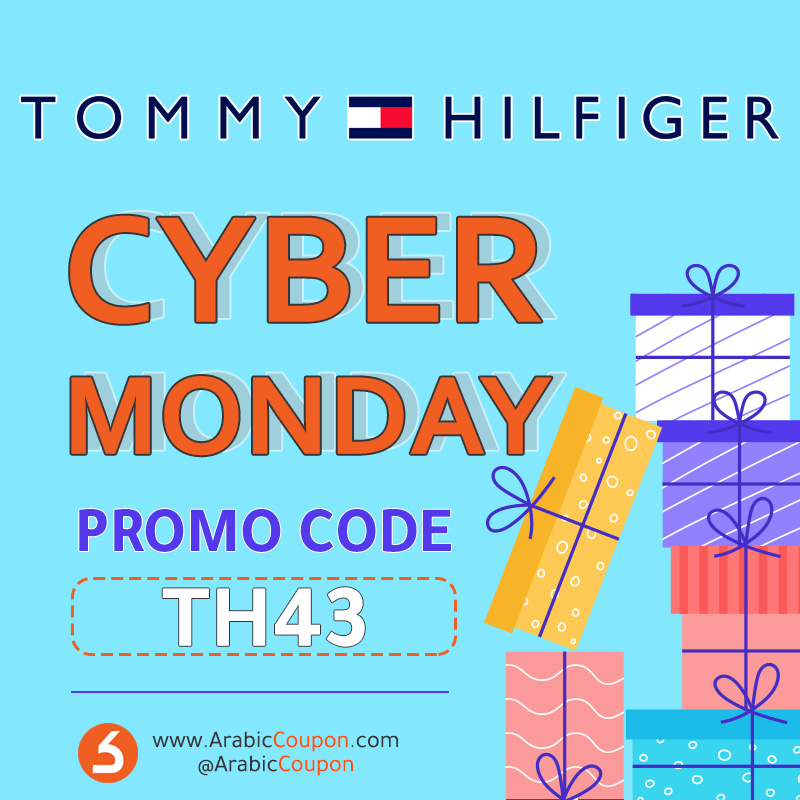 Tommy Hilfiger Cyber Monday Coupons, Promo code & deals