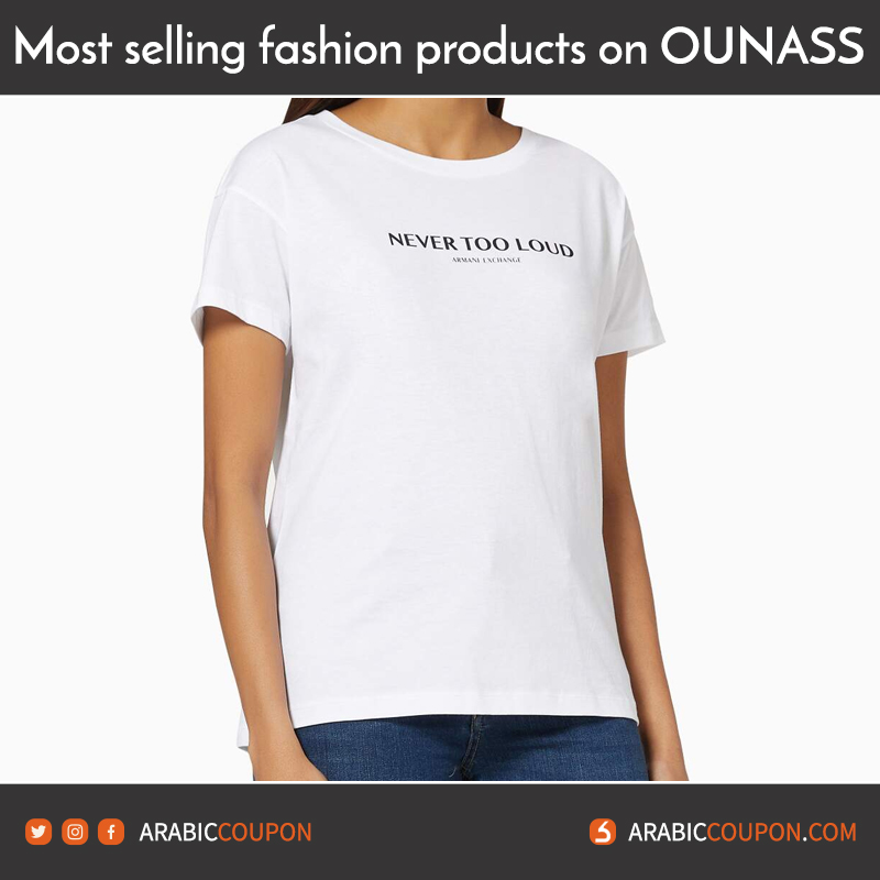 The best selling products from Ounass Oman less than 500 SAR
