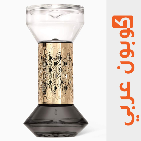 ديبتيك موزع عطر بايس بتصميم ساعة رملية "Diptyque Baies Hourglass Diffuser"