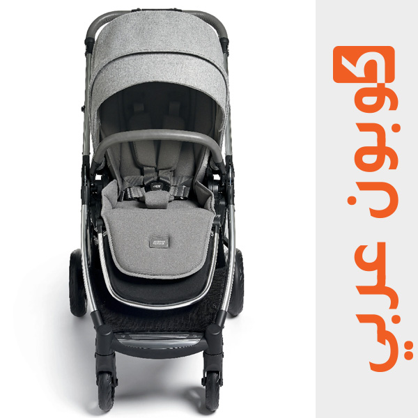 عربة أطفال ماماز وباباز فليب إكس تي ٣ "Mamas and Papas Flip XT3 Stroller"