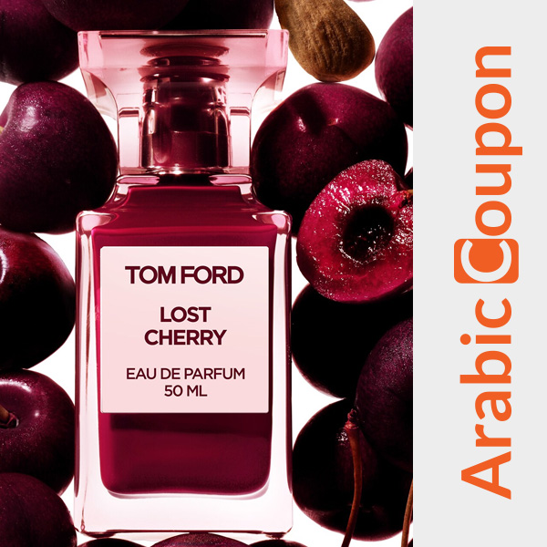 Tom Ford Lost Cherry perfume
