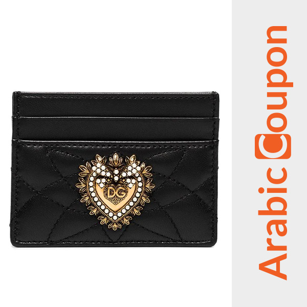 Dolce & Gabbana Devotion Card Holder