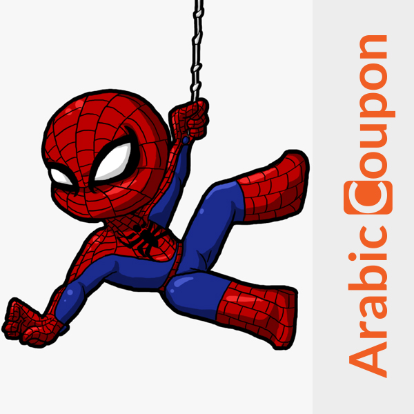 Spider Man - 15 famous cartoon characters