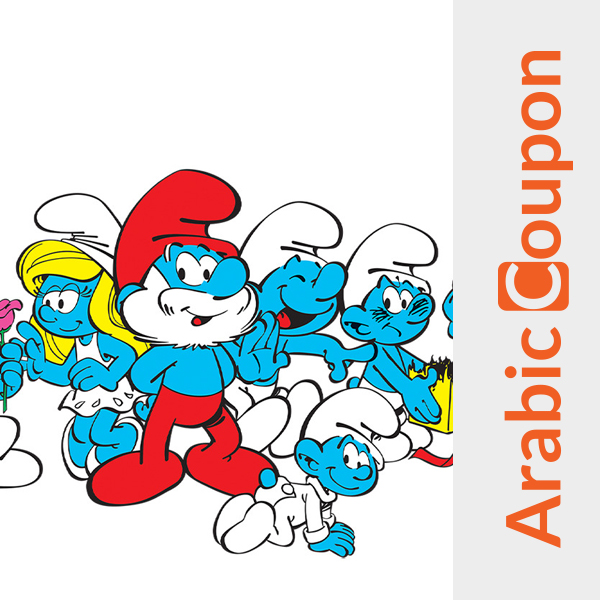 The Smurfs - 15 famous cartoon characters