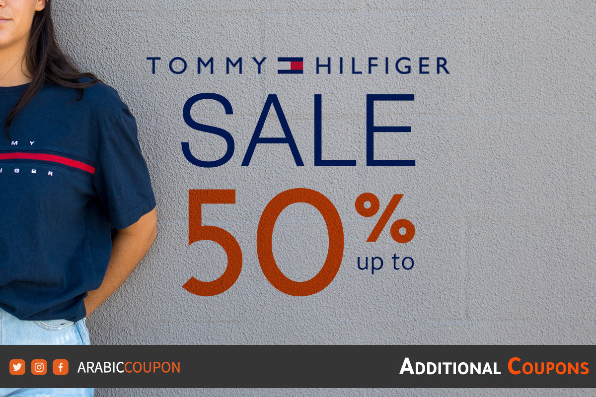 TOMMY HILFIGER SALE and Coupon code 2021 - Fashion NEWS