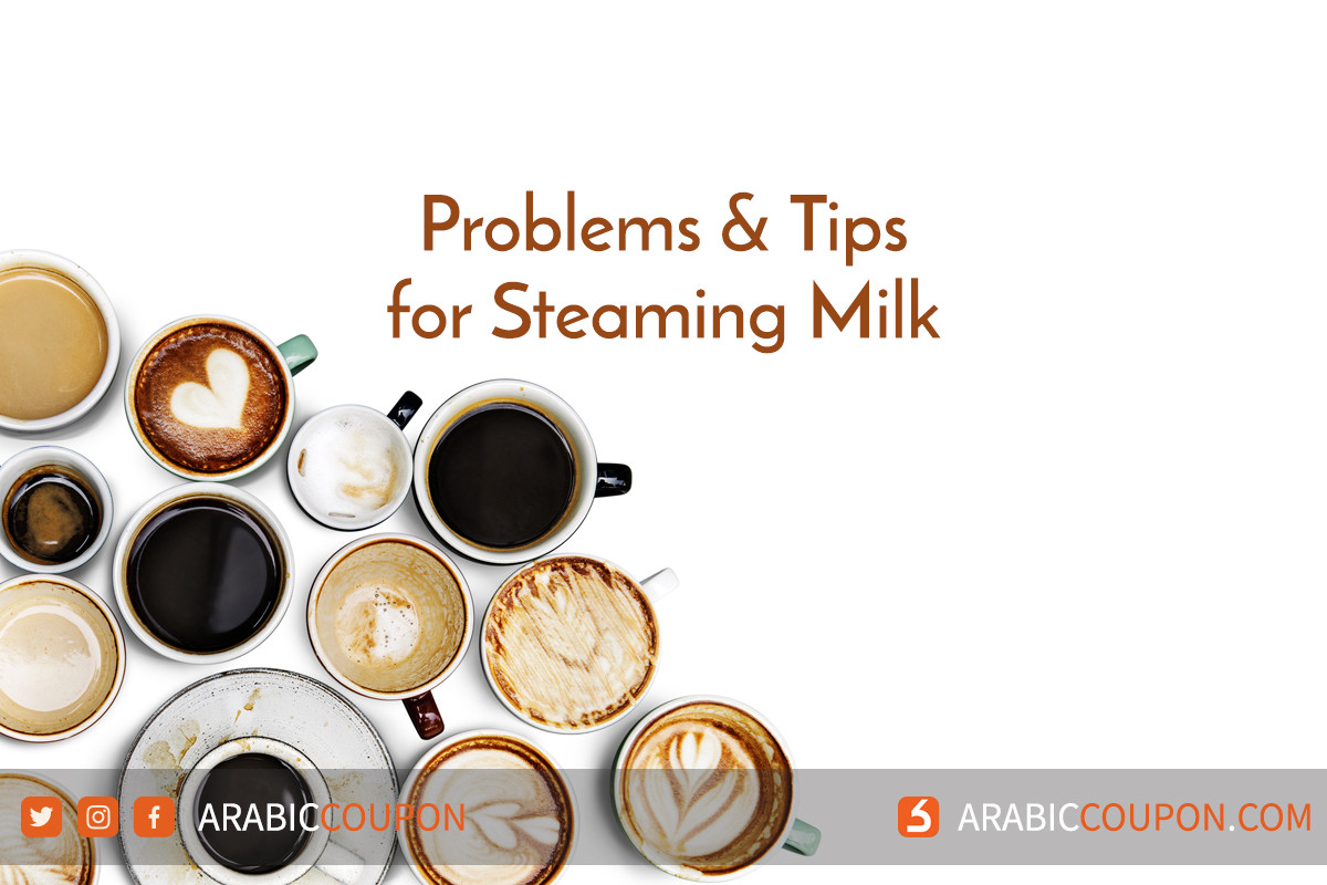 Problems and Tips for Steaming Milk - Latest News for coffee