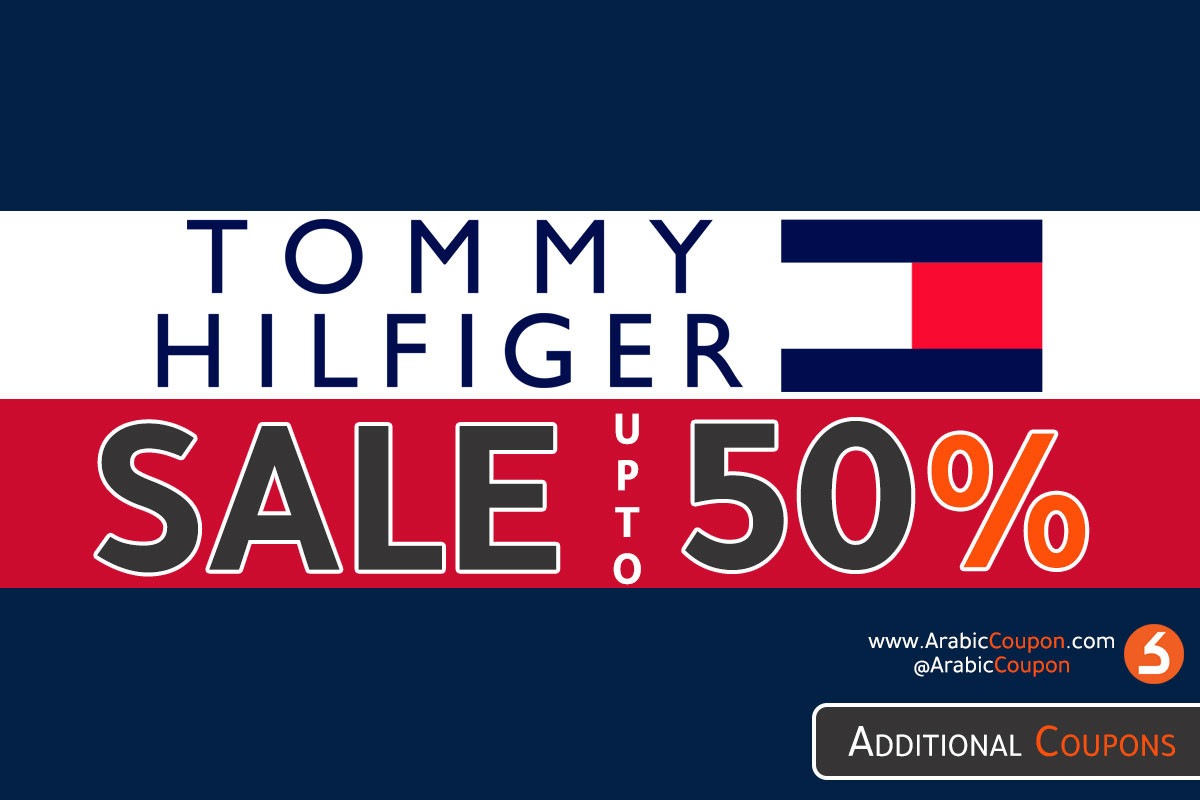 TOMMY HILFIGER SALE upto 50% (August Deals 2020)