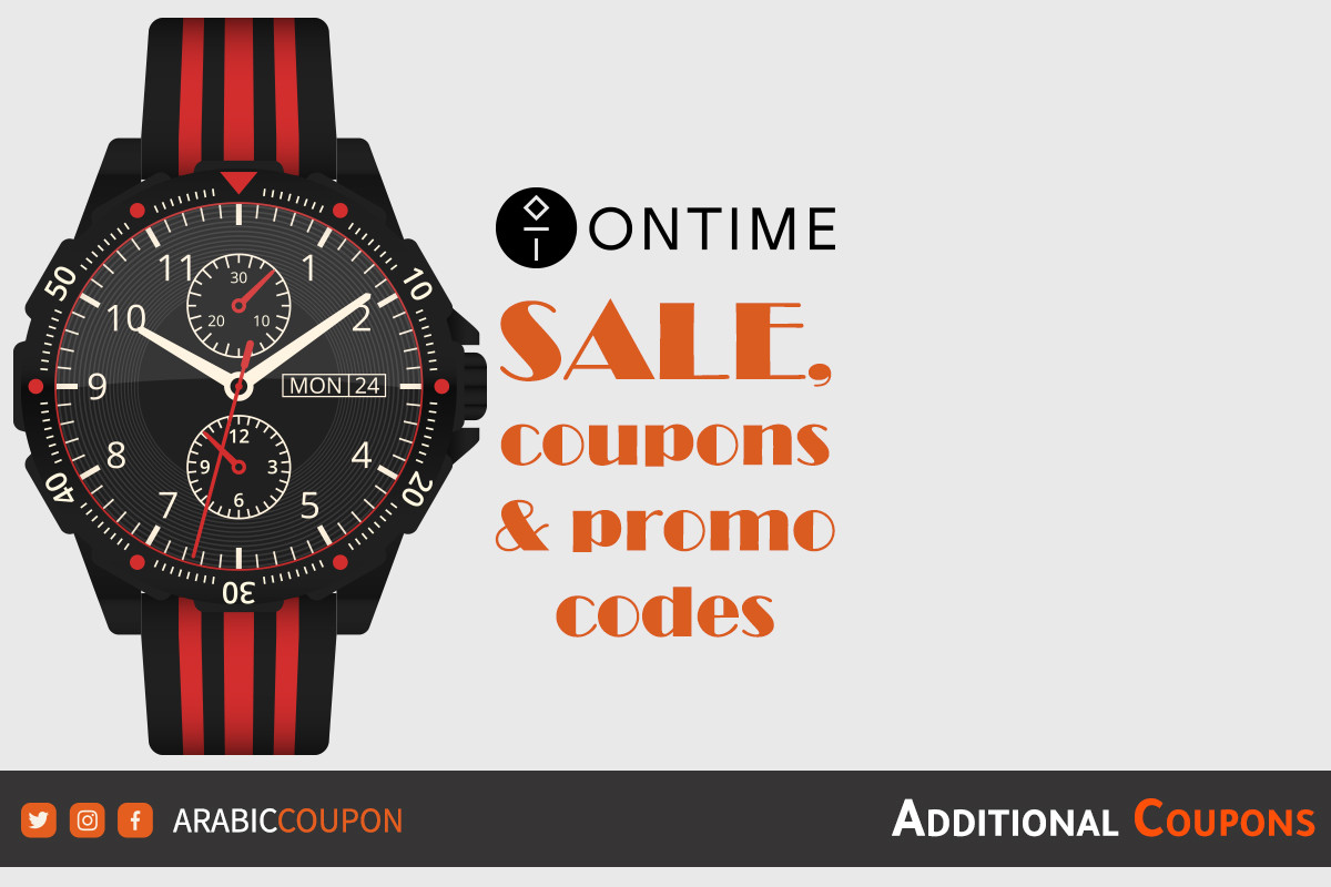 Launching Ontime coupons and discount codes - Ontime promo code