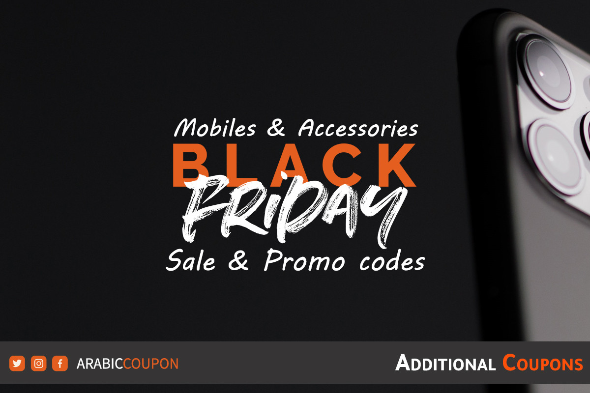 Black Friday offers on mobiles with promo codes and coupons