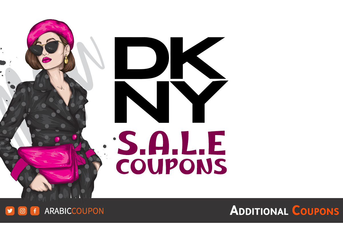 DKNY Sale and discount code