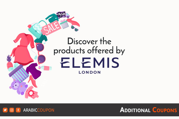 Discover Elemis products available for online shopping with additional coupons & promo codes
