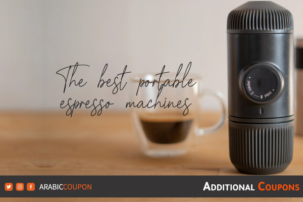 5 of the best portable espresso machines