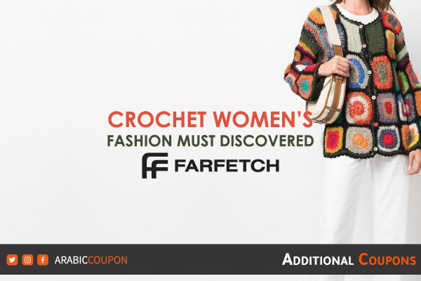 Luxury Trendy Crochet Women's Clothing from Farfetch
