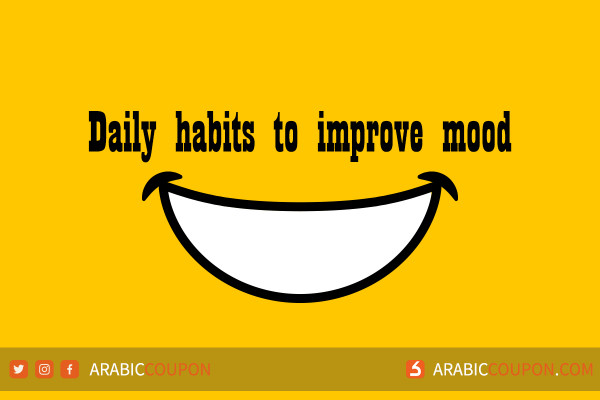 Daily habits to improve mood - Health News