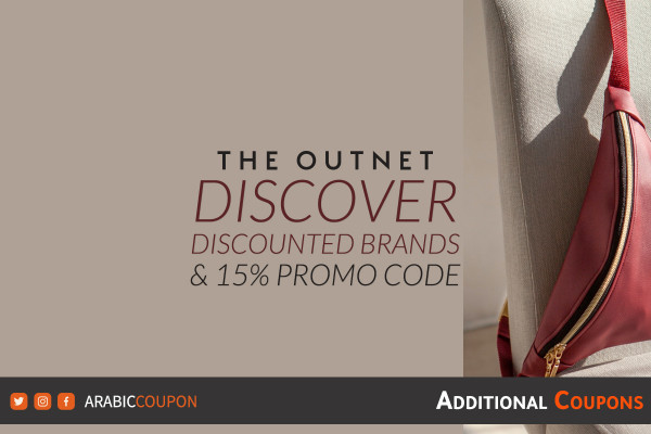 Discover discounted brands from The Outnet with The Outnet promo code