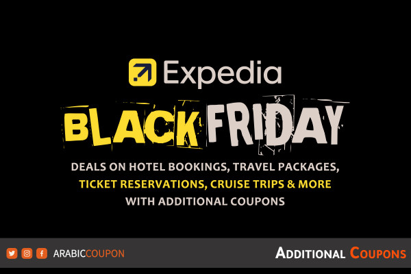 Does Expedia offer Black Friday deals? - Expedia coupons and offers on Black Friday