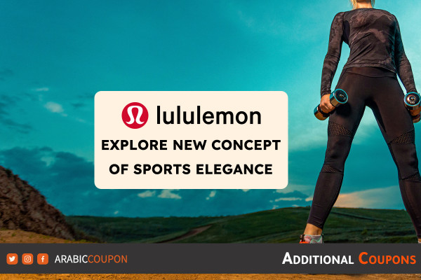 Luxurious sports photos from Lululemon to share