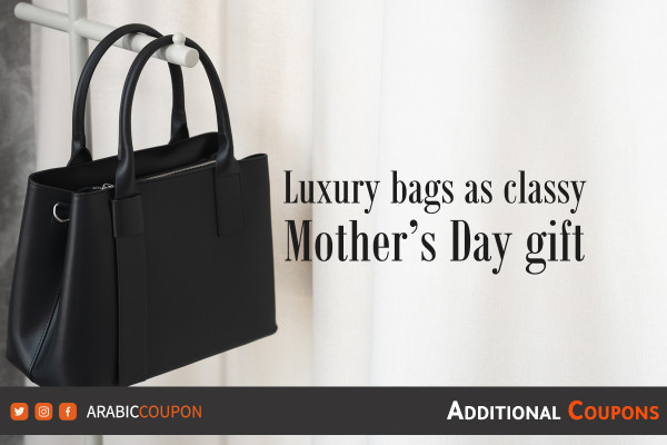 5 luxury bags to provide a classy Mother’s Day gift