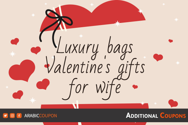 Luxury bags that will delight your wife on Valentine's Day - Valentine's Gifts for women