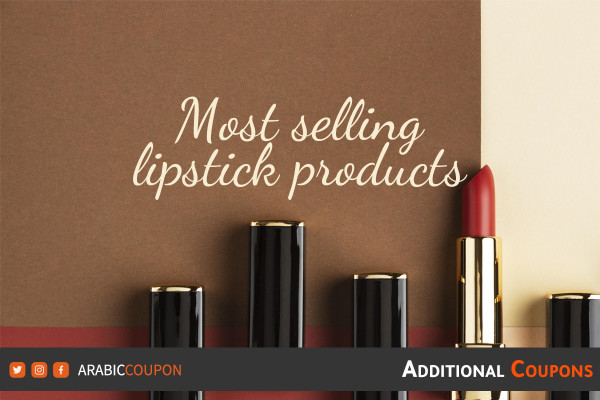 Best selling lipstick 