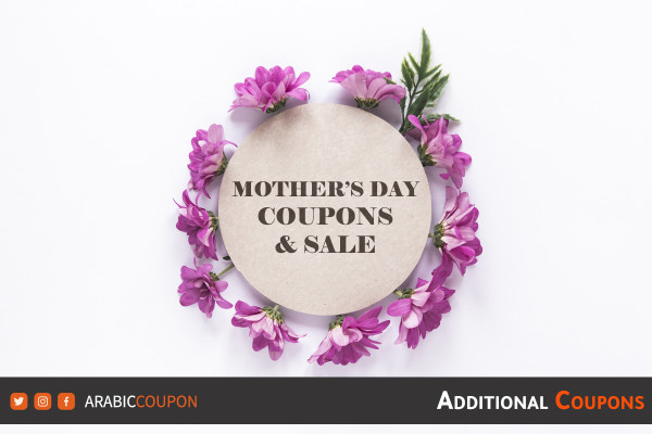 Mother's Day coupons and offers to Save up to 95%