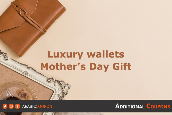 Mother's Day gift from luxury wallets