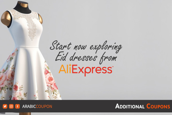Start now buying & exploring Eid dresses from AliExpress - Aliexpress coupon