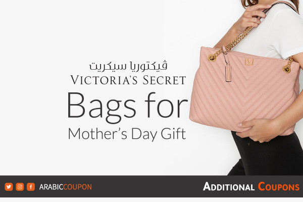 The best Mother's Day gift is Victoria's Secret bags