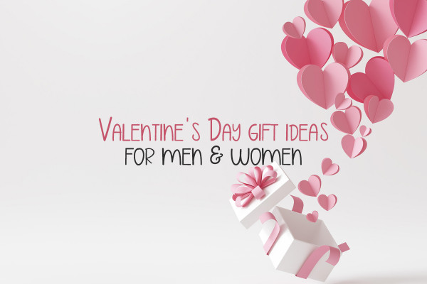 Top 10 Valentine's Day gift ideas for men and women