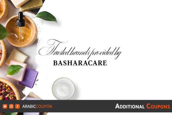 Trusted brands provided by BasharaCare with BasharaCare coupon