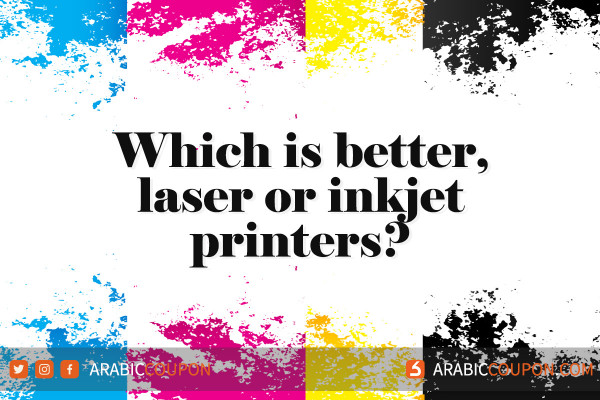 Which is better, laser or inkjet printers - Shopping online NEWS