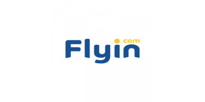 LOGO - FLYIN - ArabicCoupon - Coupons - 2020 - 400x400